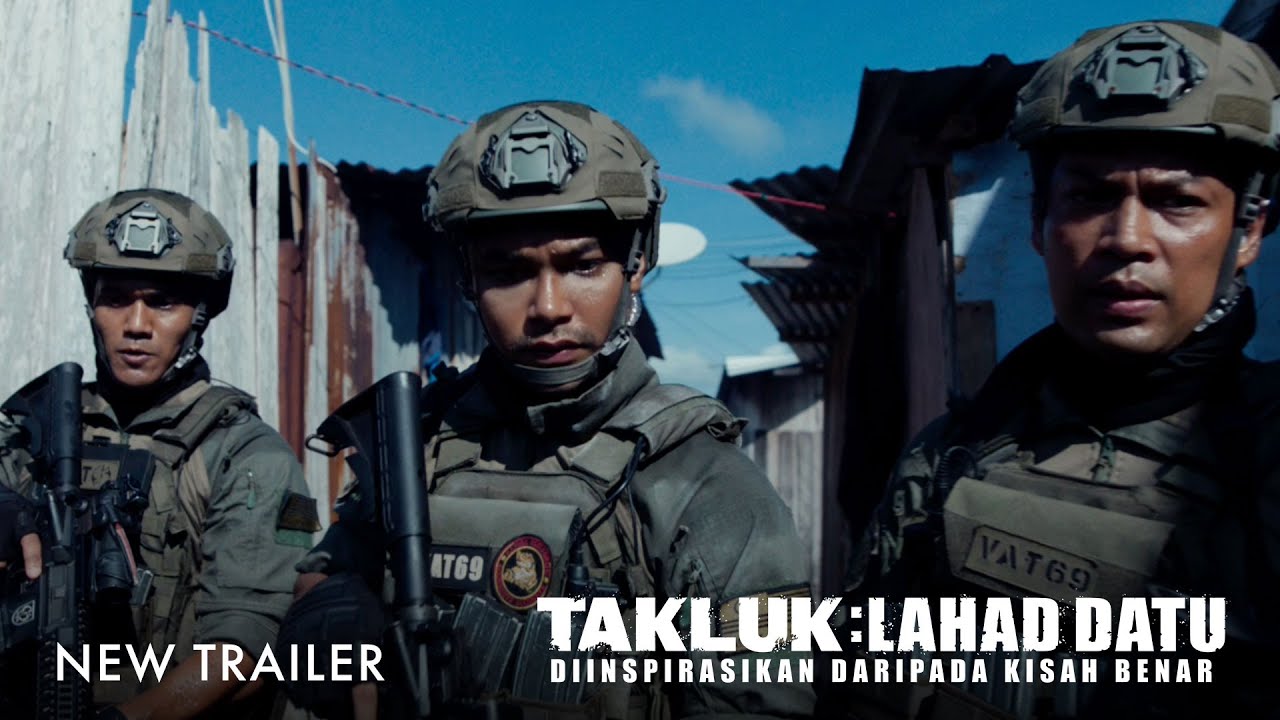 Conquer: Lahad Datu