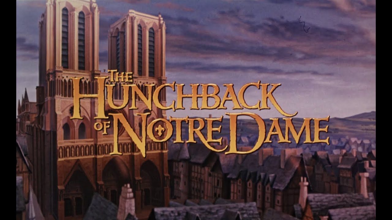 The Hunchback of Notre Dame
