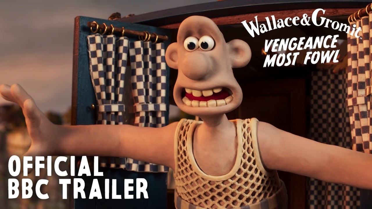 Wallace & Gromit: Vengeance Most Fowl