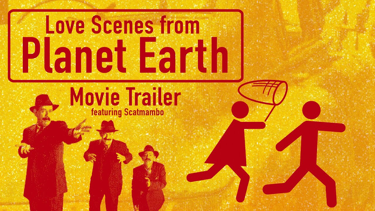Love Scenes from Planet Earth