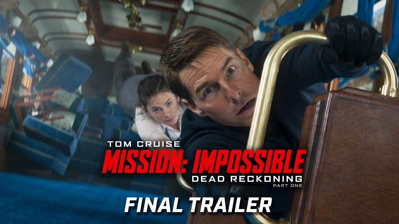 Mission: Impossible - Dead Reckoning Part One