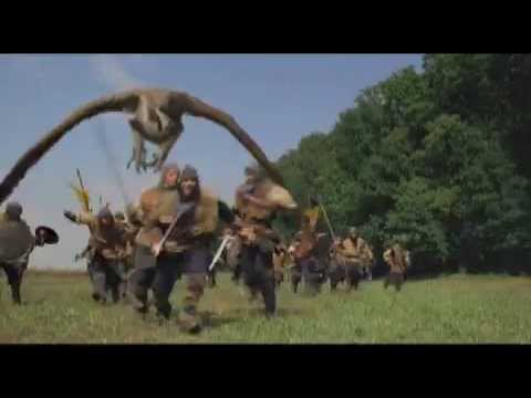 Attack of the Gryphon