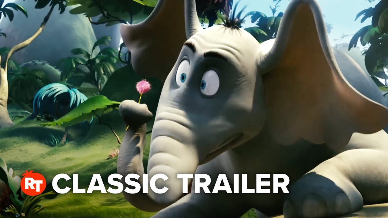Horton Hears a Who!