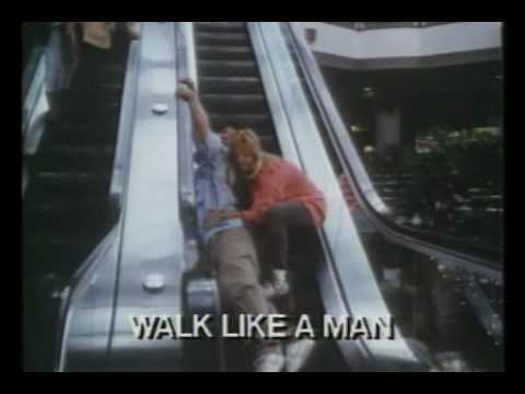 Walk Like a Man