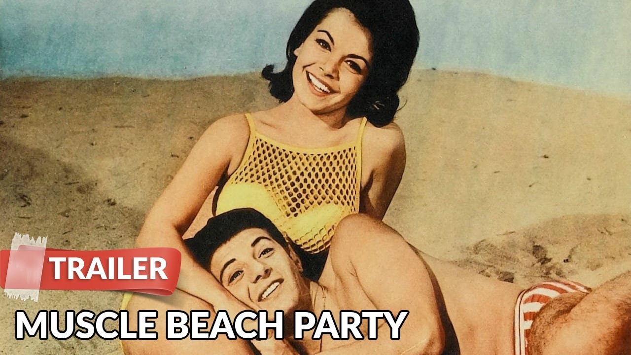 Muscle Beach Party