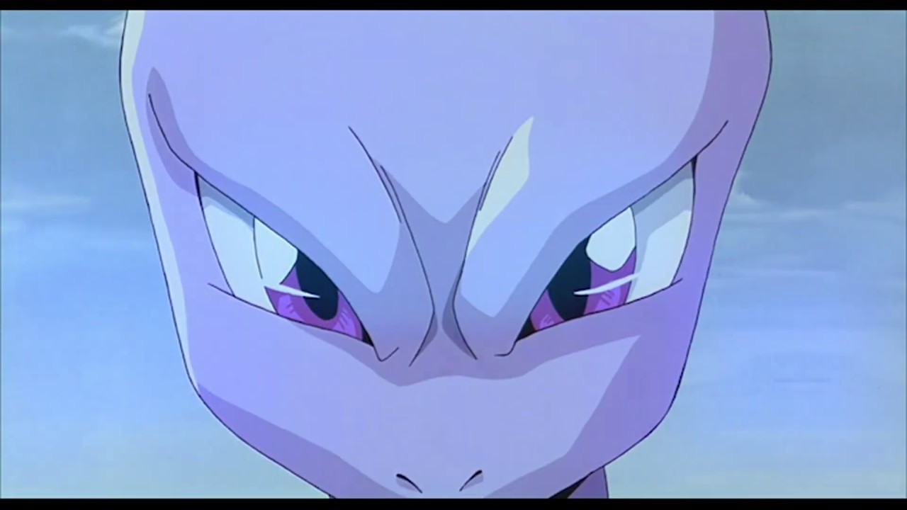 Pokémon: The First Movie