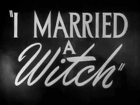 I Married a Witch