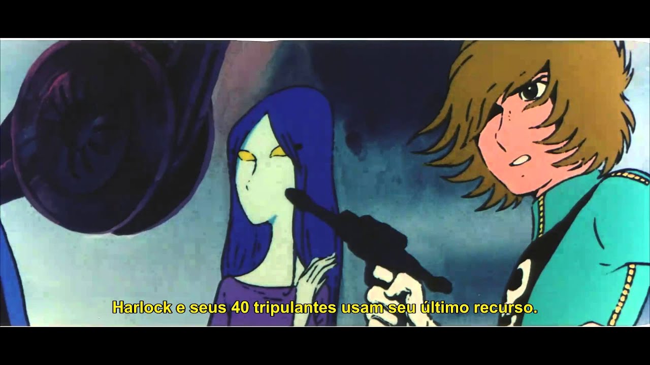 Space Pirate Captain Harlock: Mystery Of The Arcadia