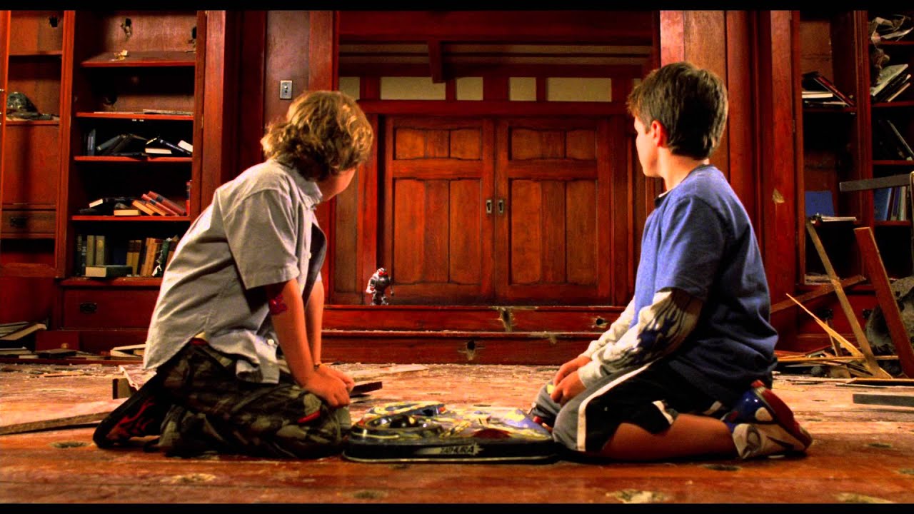 Zathura: A Space Adventure