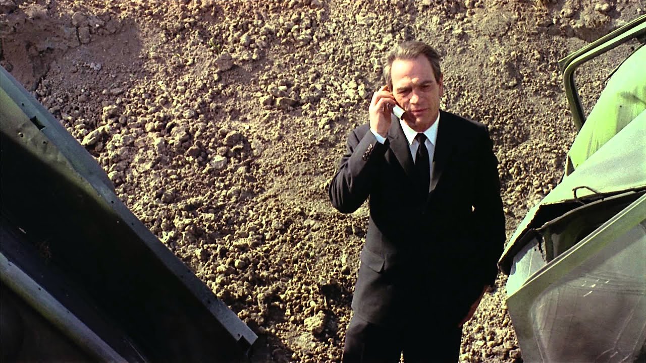 Men in Black