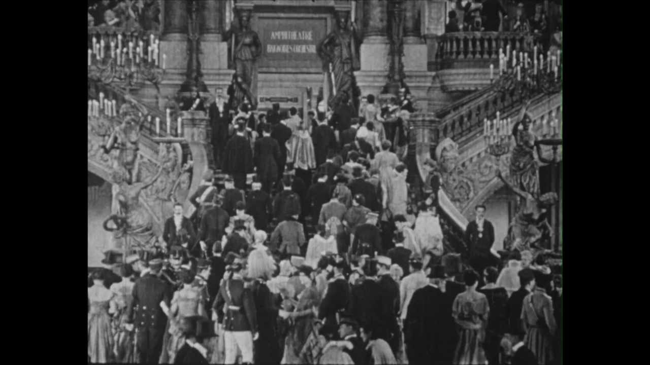 The Phantom of the Opera
