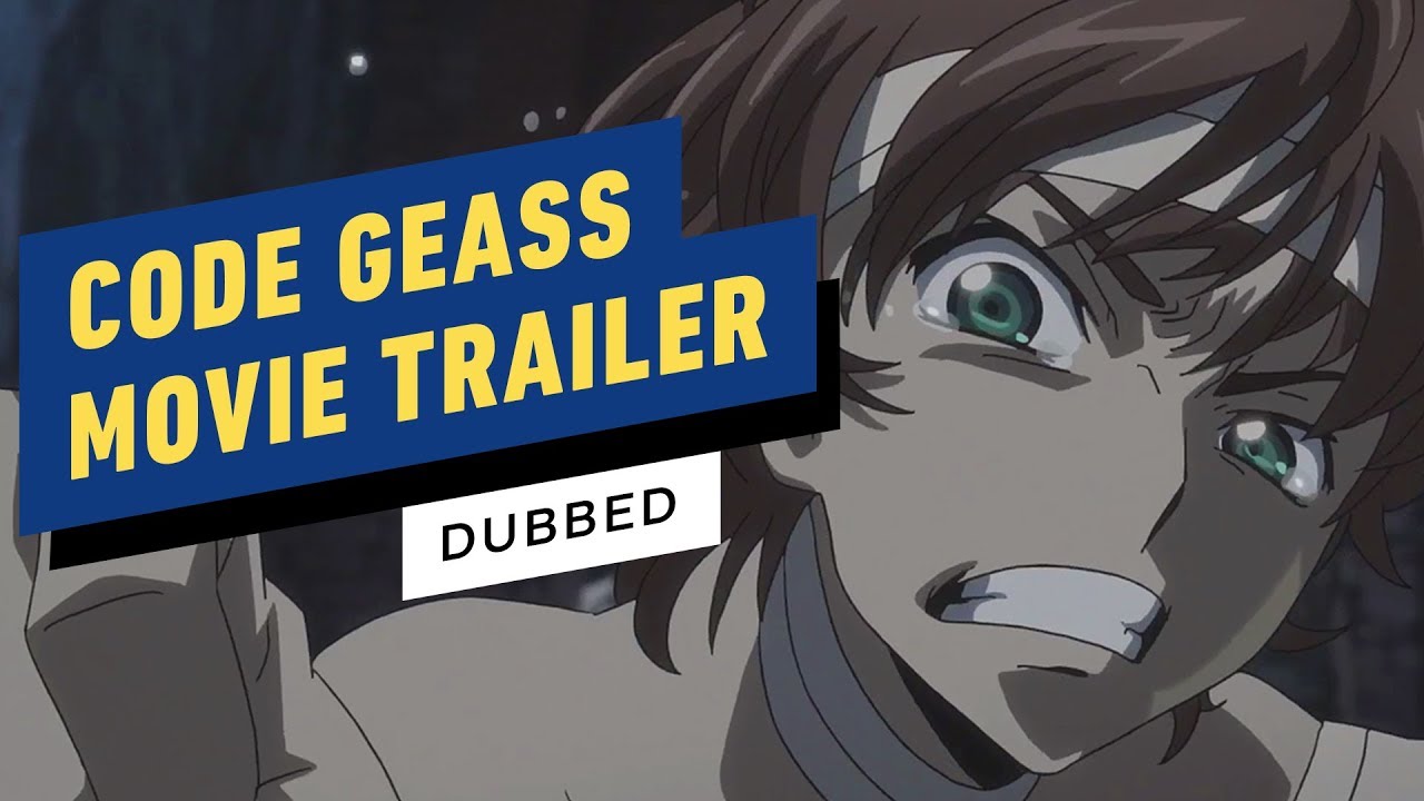 Code Geass: Lelouch of the Re;surrection