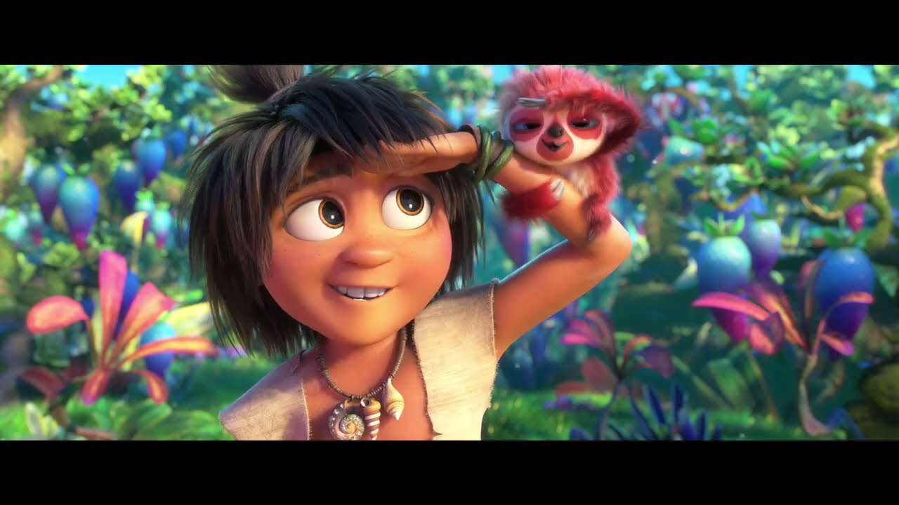 The Croods: A New Age