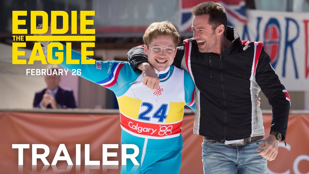 Eddie the Eagle