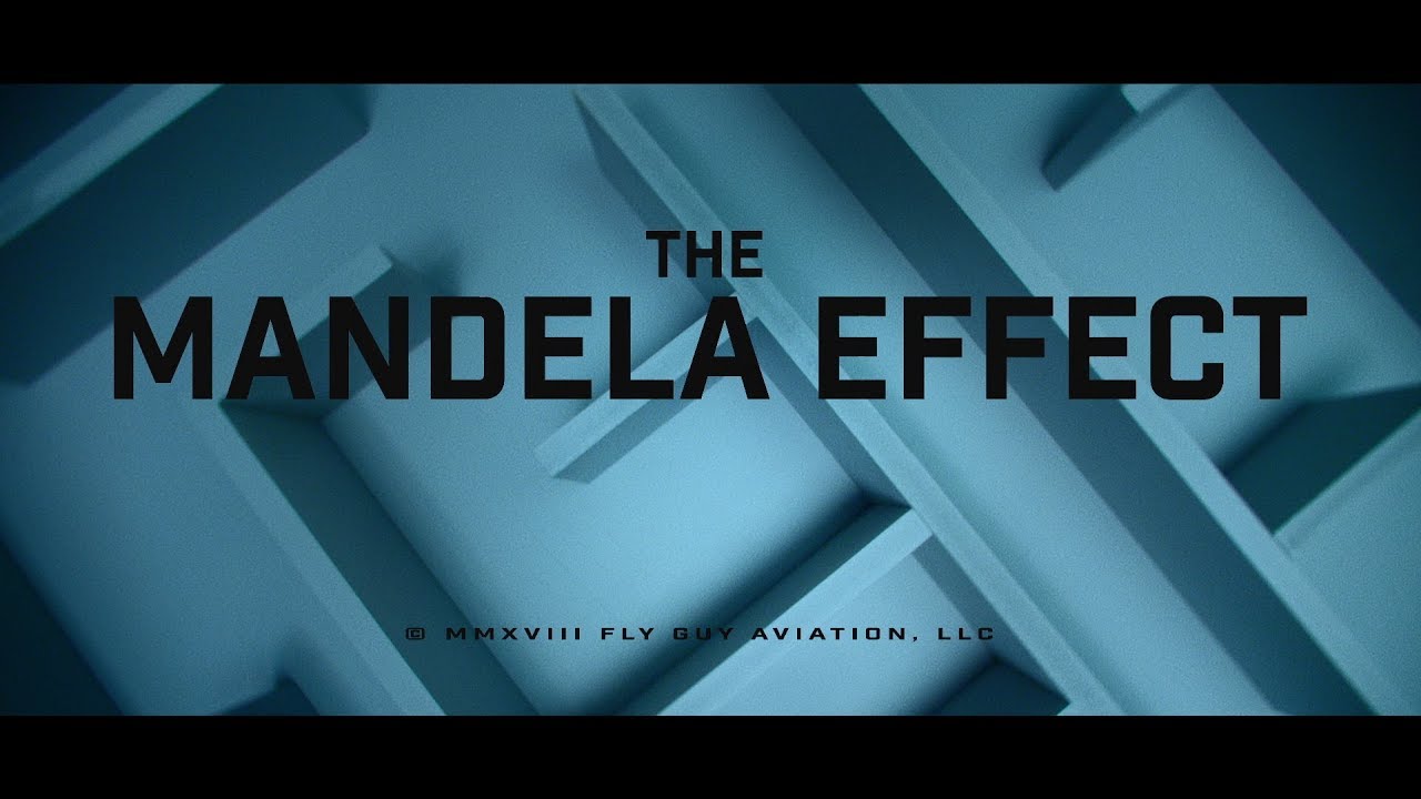 The Mandela Effect