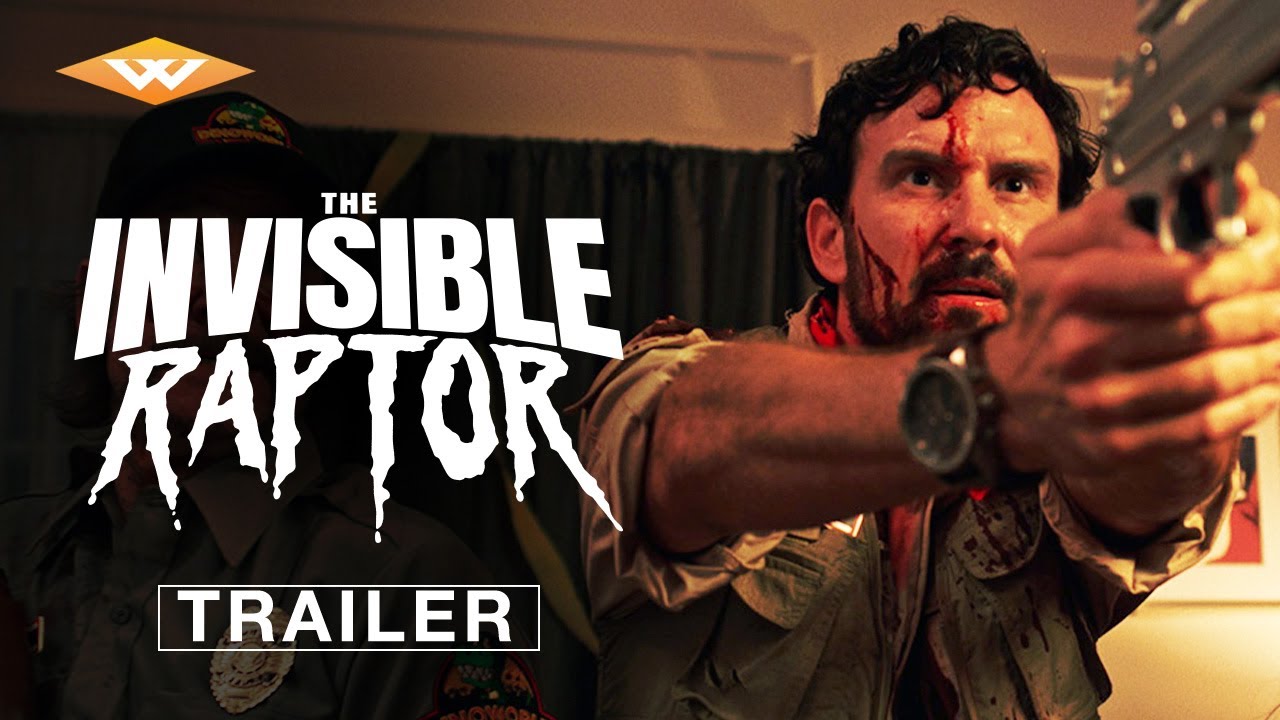 The Invisible Raptor