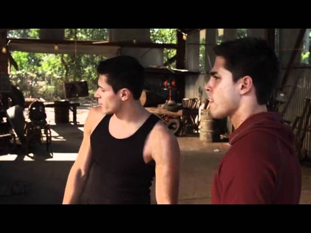 Never Back Down 2: The Beatdown
