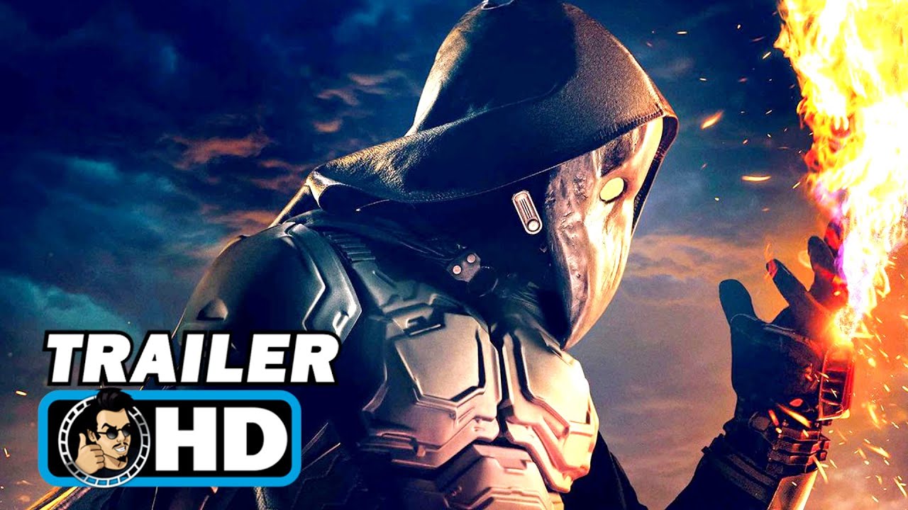 Major Grom: Plague Doctor