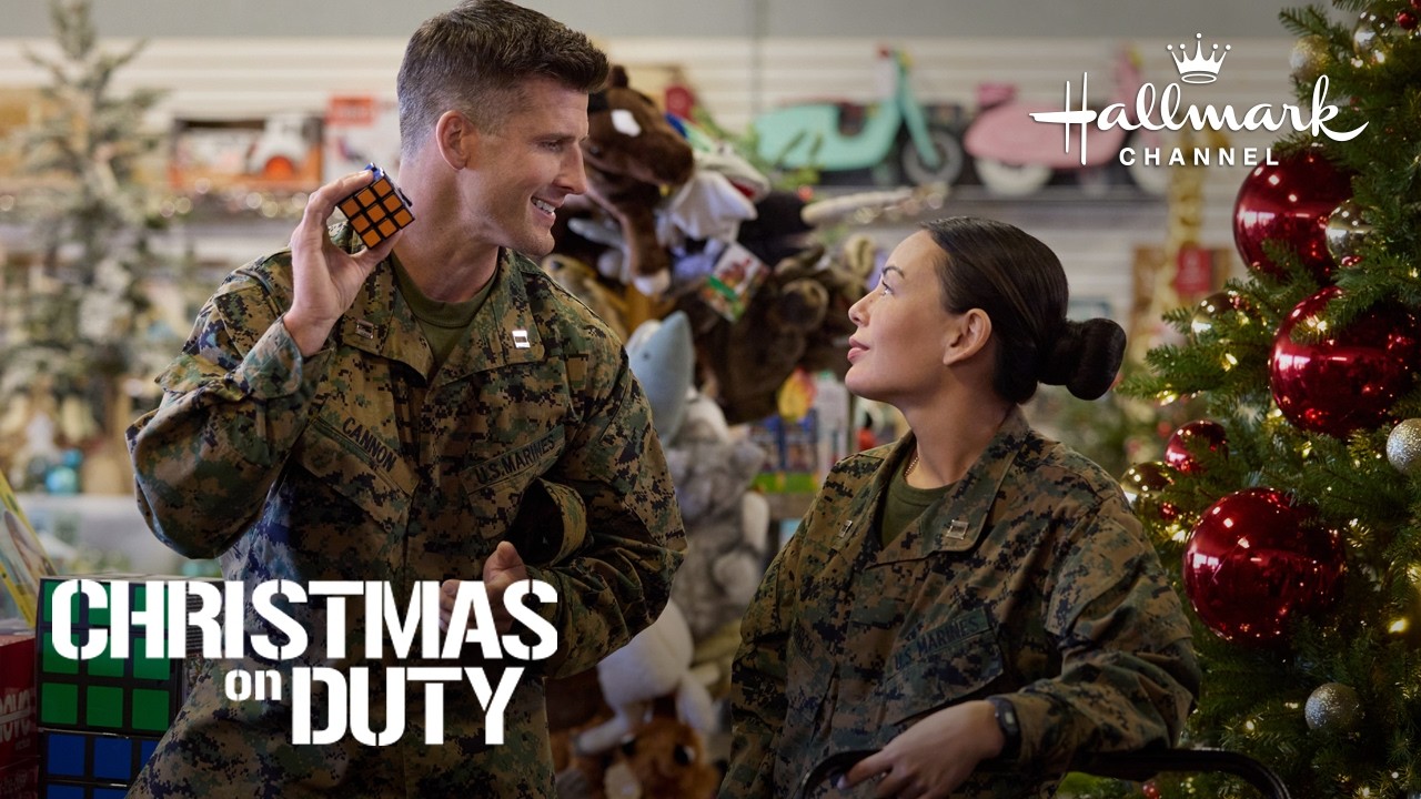Christmas on Duty
