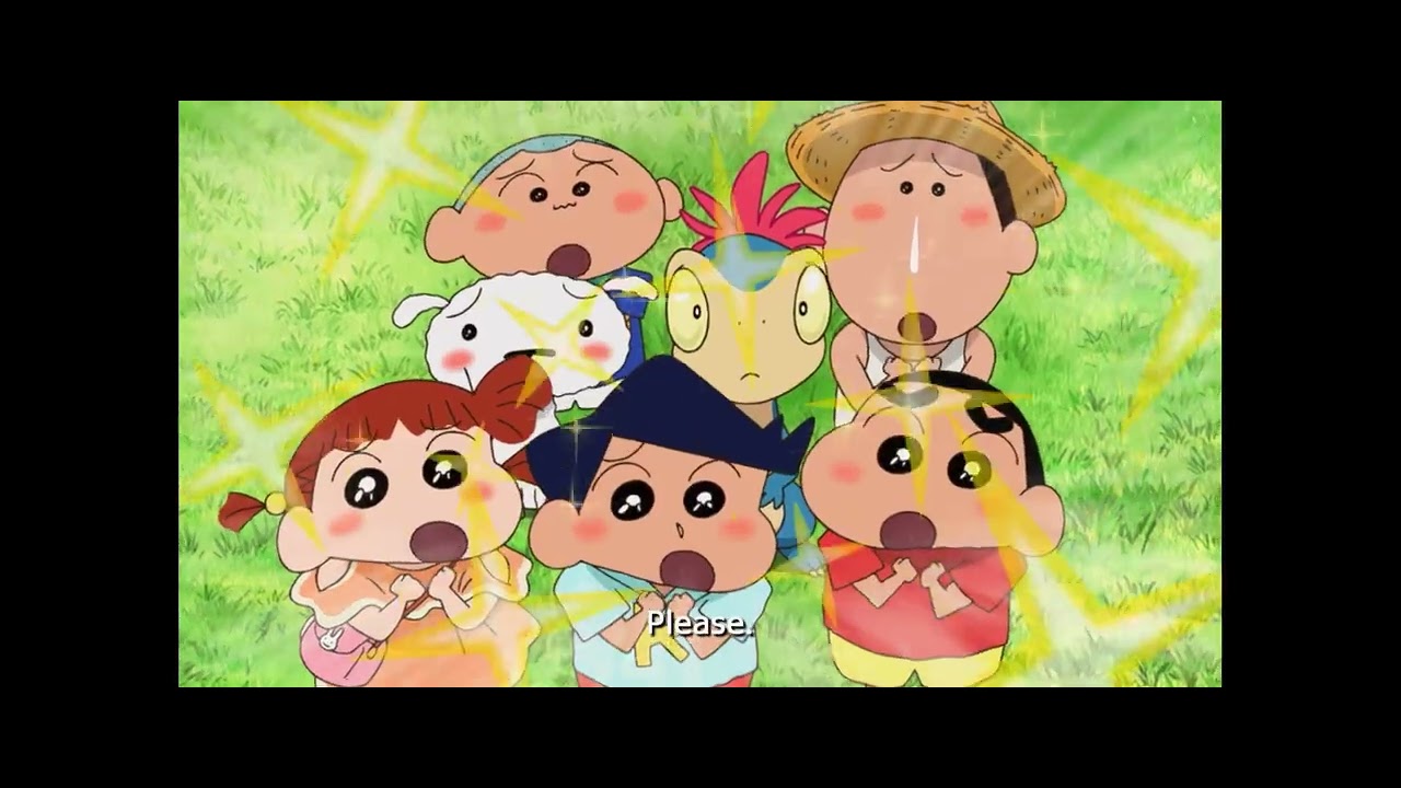 Crayon Shin-chan the Movie: Our Dinosaur Diary