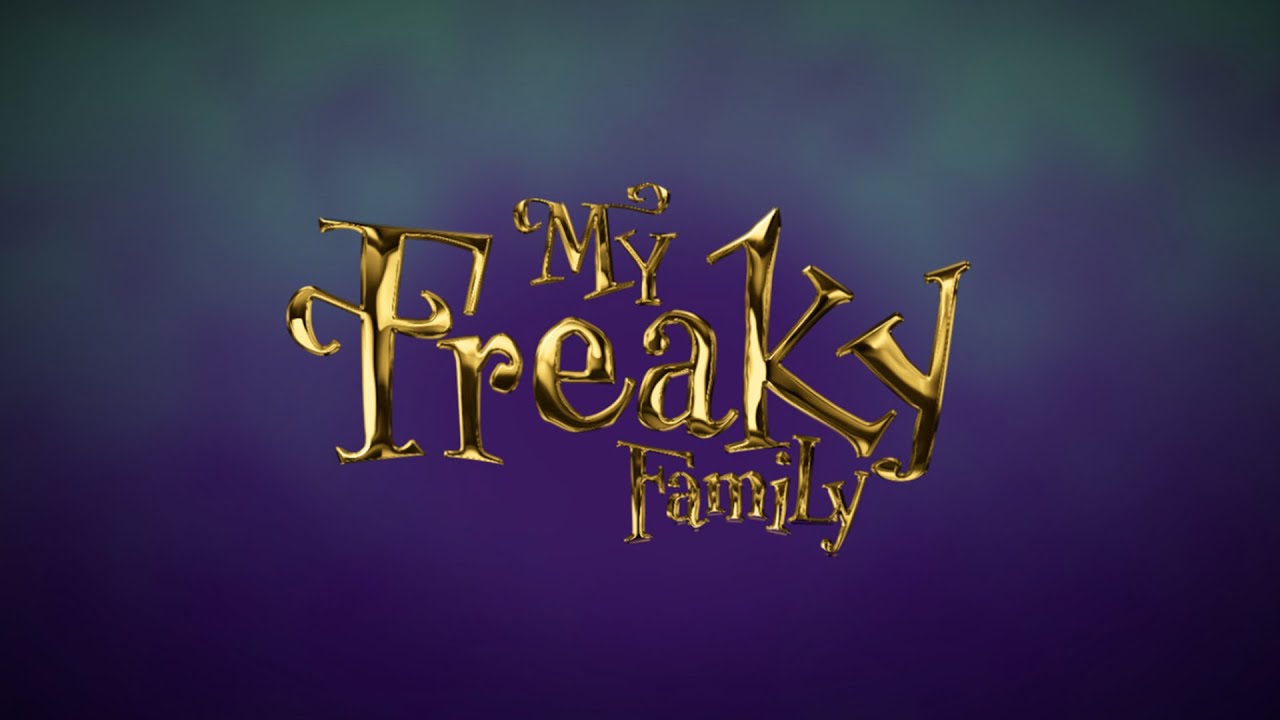 My Freaky Family