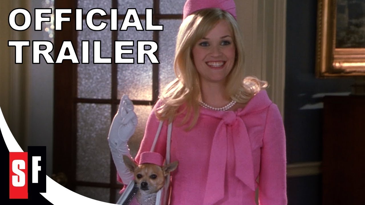Legally Blonde 2: Red, White & Blonde