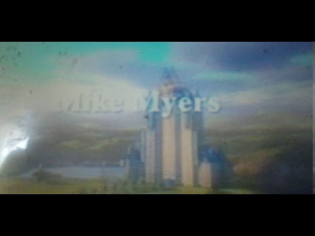 Shrek 3-D