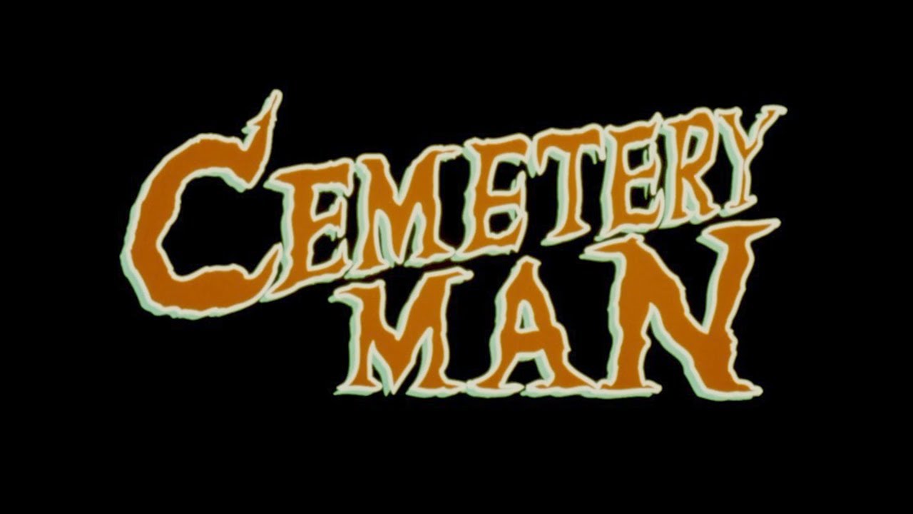 Cemetery Man