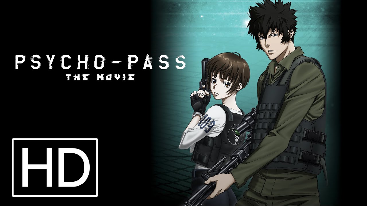 PSYCHO-PASS: The Movie