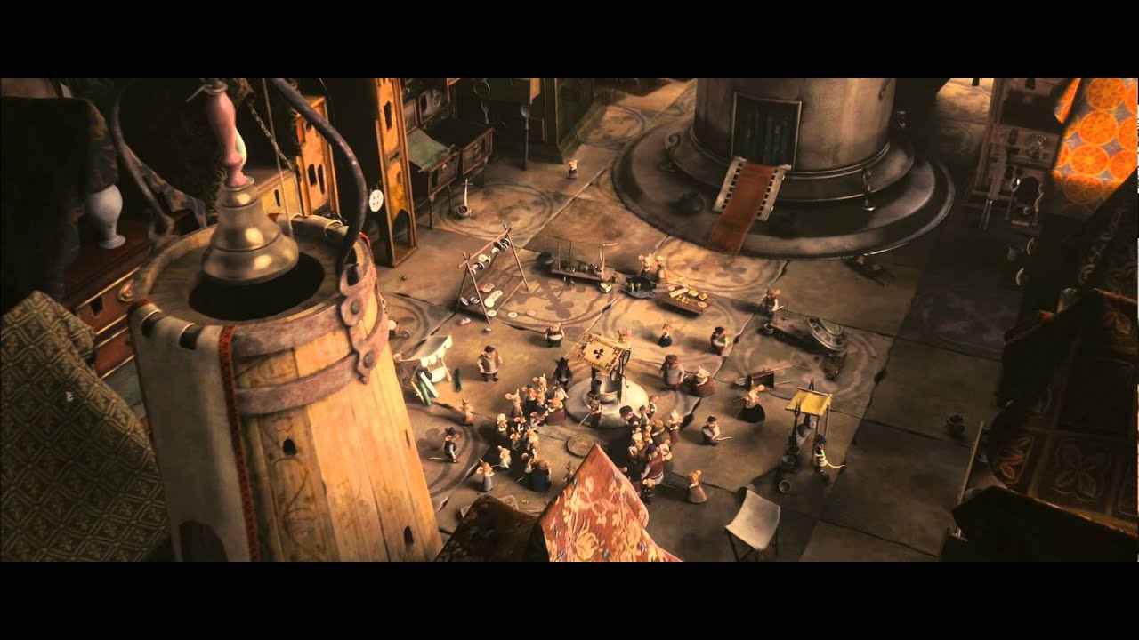 The Tale of Despereaux