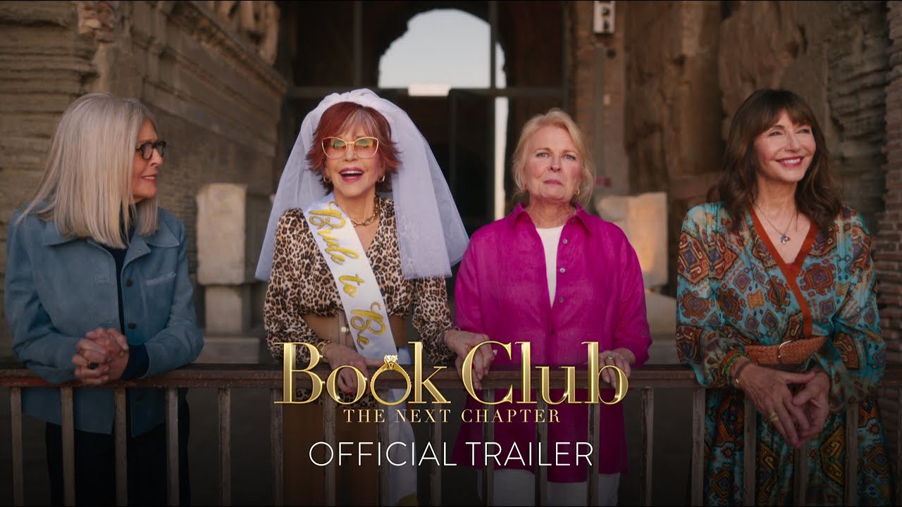 Book Club: The Next Chapter