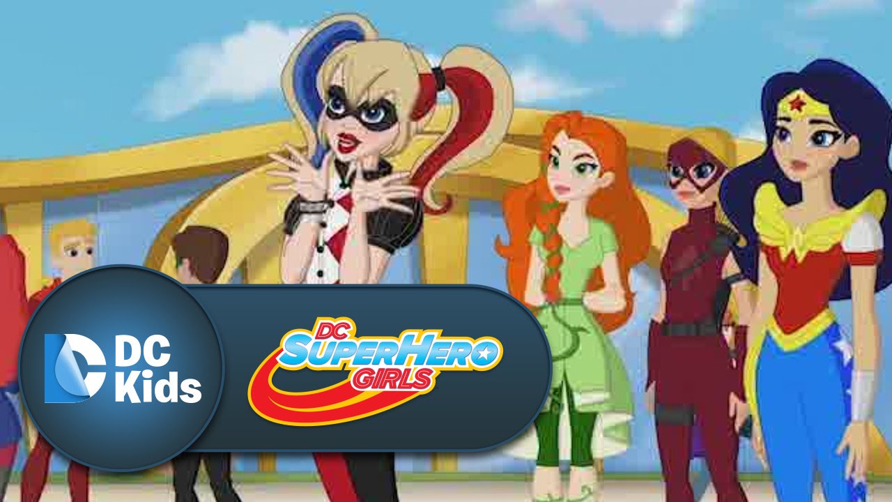 DC Super Hero Girls: Super Hero High