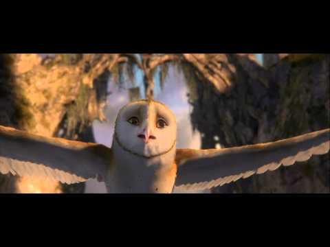 Legend of the Guardians: The Owls of Ga'Hoole