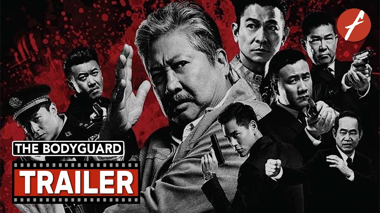 The Bodyguard