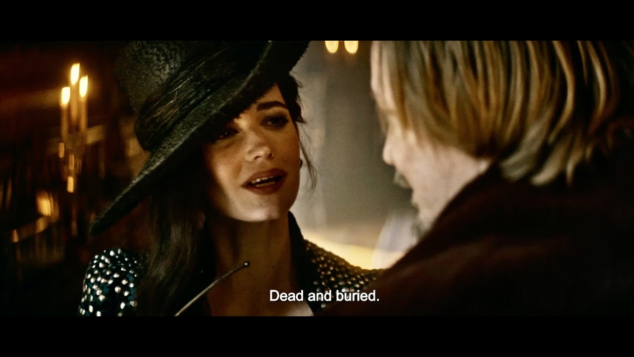 The Three Musketeers: D'Artagnan