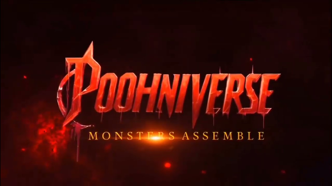 Poohniverse: Monsters Assemble