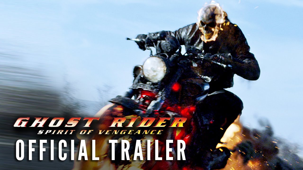 Ghost Rider: Spirit of Vengeance