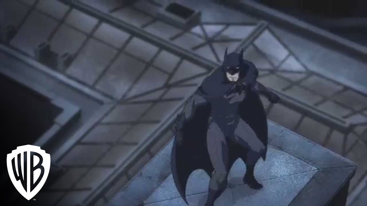 Batman vs. Robin
