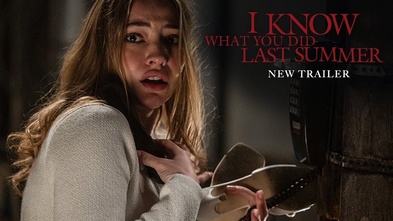I Know What You Did Last Summer
