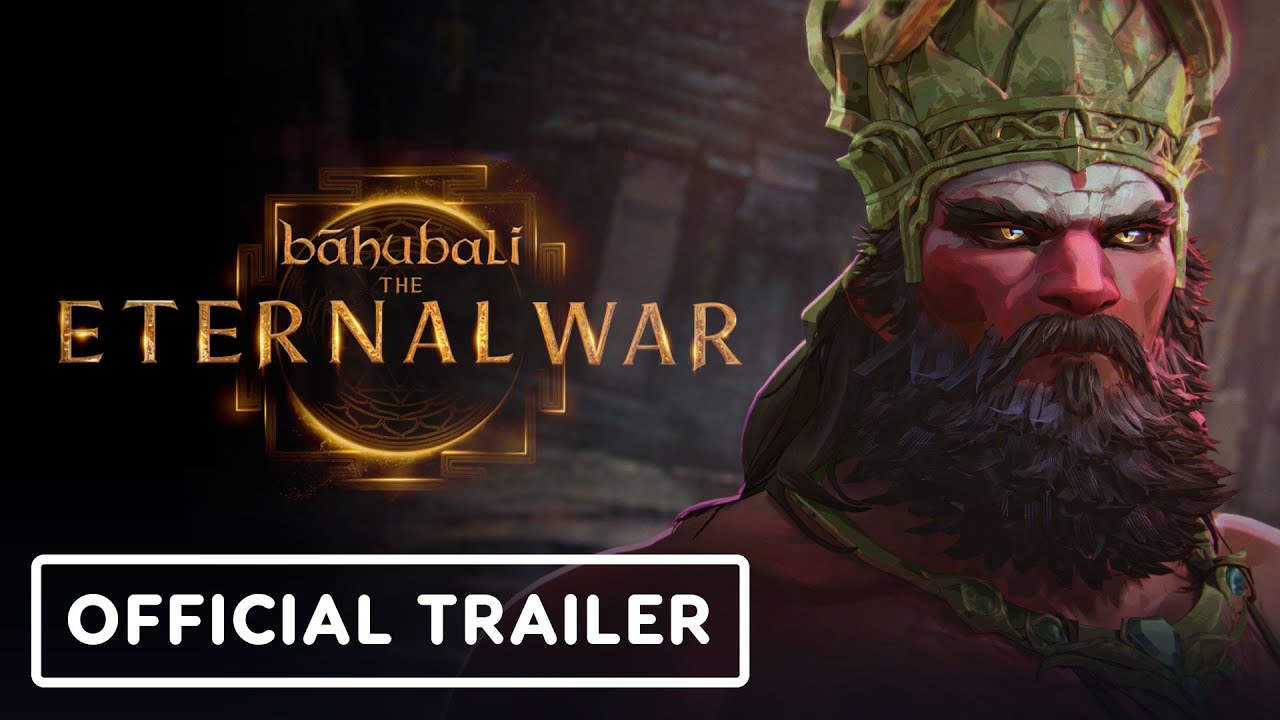 Baahubali: The Eternal War – Part 1