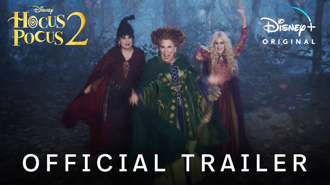 Hocus Pocus 2