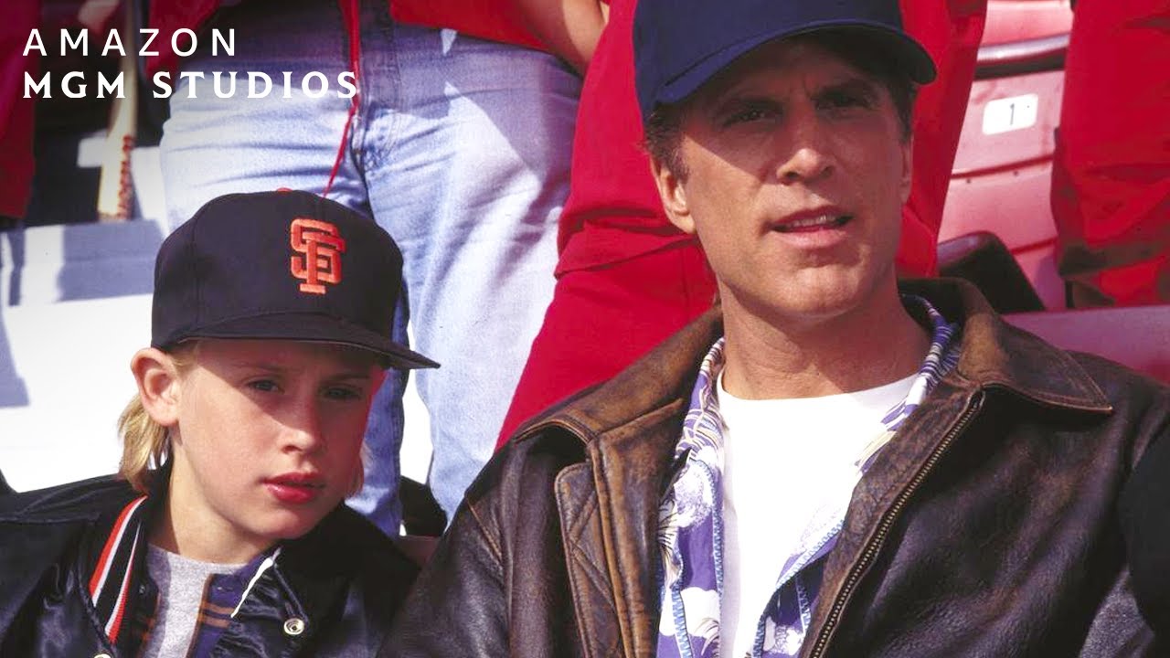 Getting Even with Dad