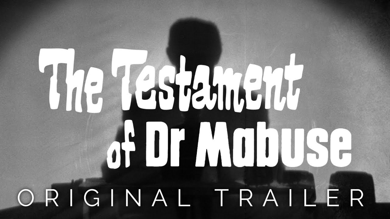 The Testament of Dr. Mabuse