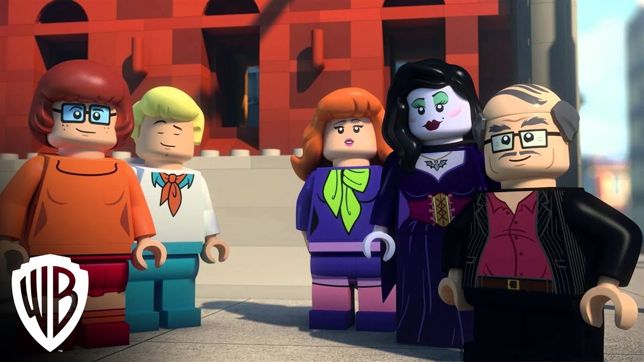 LEGO Scooby-Doo! Haunted Hollywood