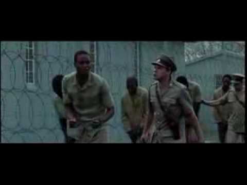 Goodbye Bafana