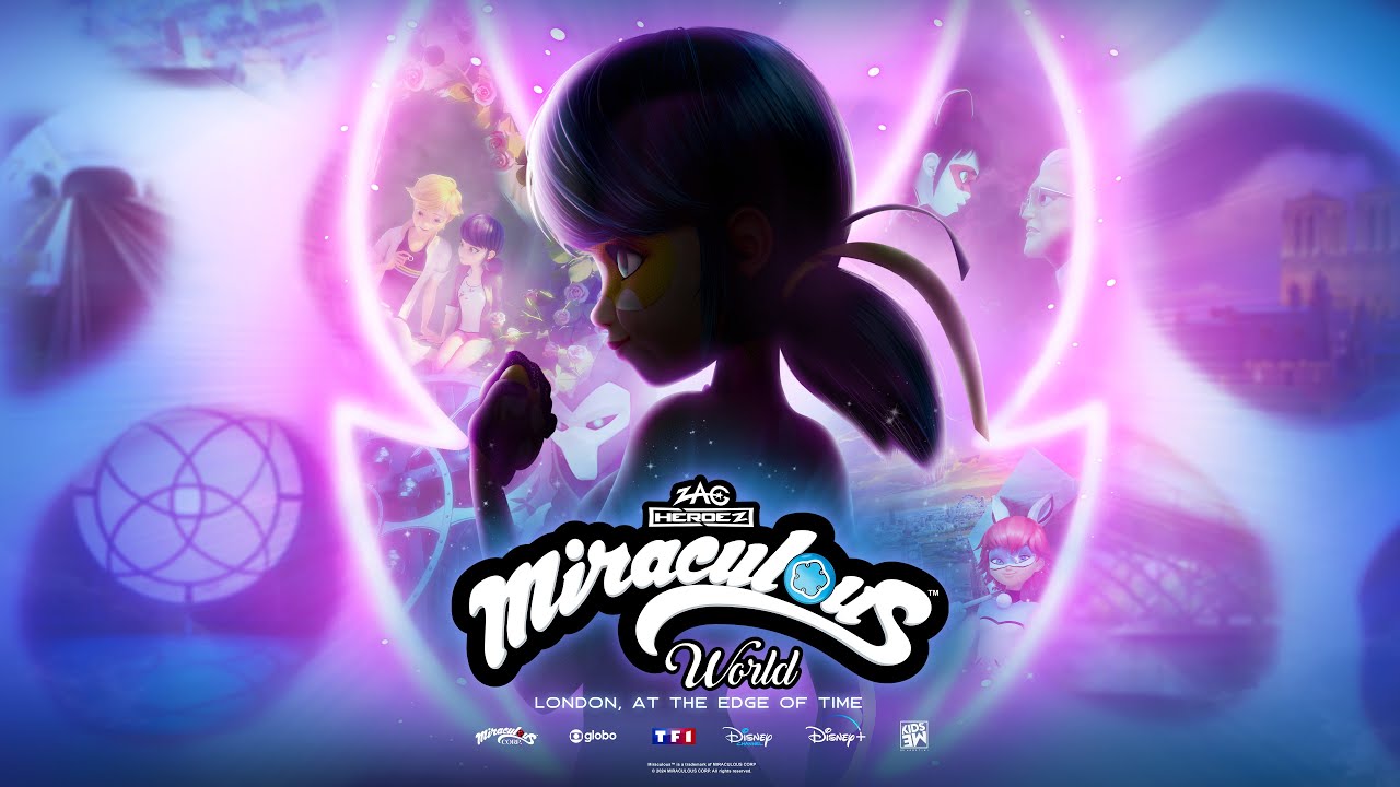 Miraculous World: London, at the Edge of Time