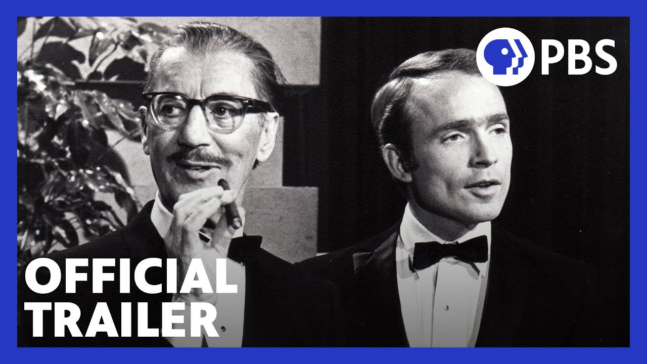 Groucho & Cavett