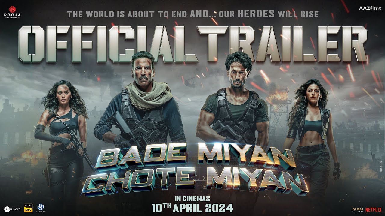 Bade Miyan Chote Miyan