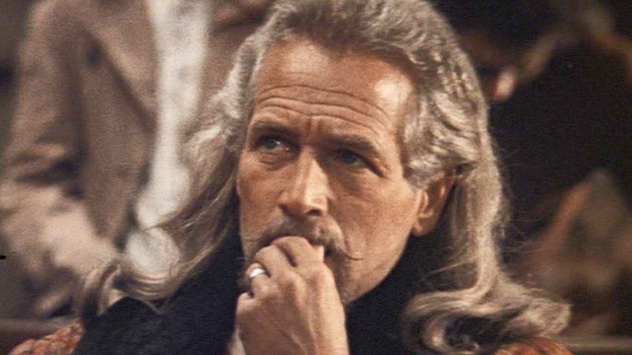 Buffalo Bill and the Indians, or Sitting Bull's History Lesson