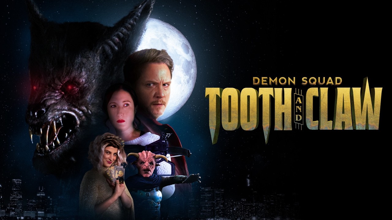 Demon Squad: Tooth and Claw